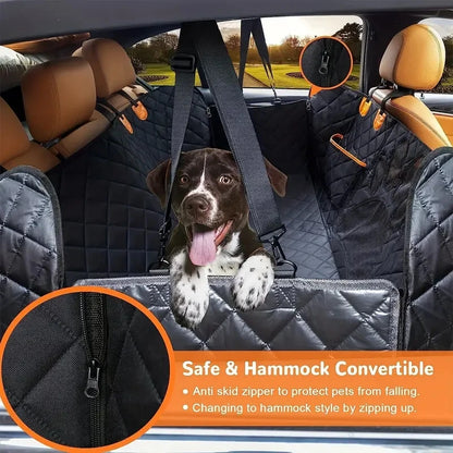 giftss - Pet Seat Cover for Car, 100% Waterproof