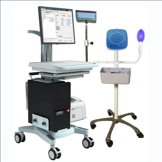 Digital Electroencephalograph Neurofeedback EEG