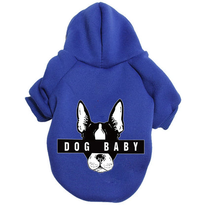 giftss - Warm Dog Clothing