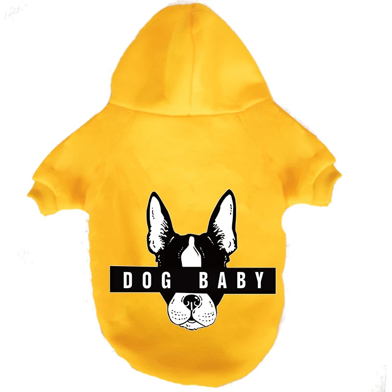 giftss - Warm Dog Clothing