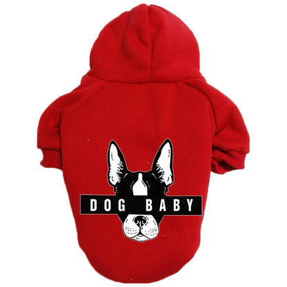 giftss - Warm Dog Clothing