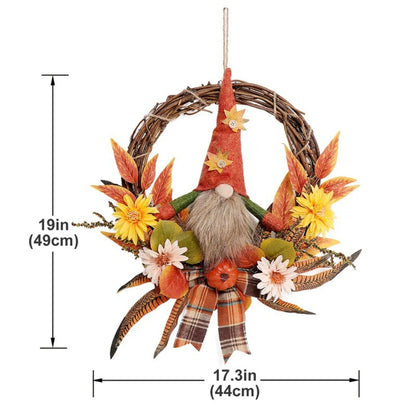 giftss - Thanksgiving Harvest Lamp Decoration