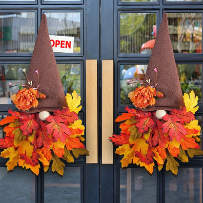 giftss - Maple Leaf Hat Wreath