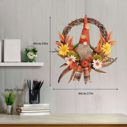 giftss - Thanksgiving Harvest Lamp Decoration