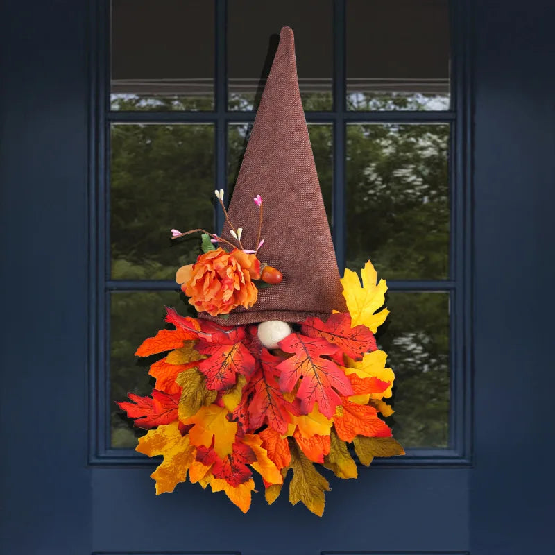 giftss - Maple Leaf Hat Wreath