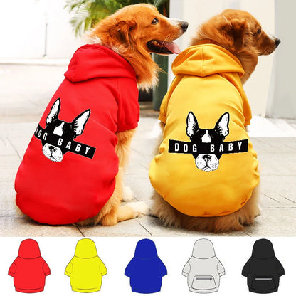 giftss - Warm Dog Clothing